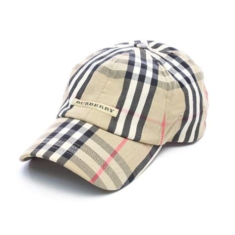 burberry golf hat|burberry cap women's.